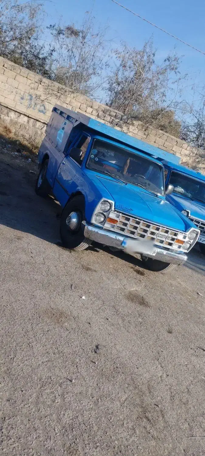 نیسان کمپرسی 89|خودرو سواری و وانت|آمل, |دیوار