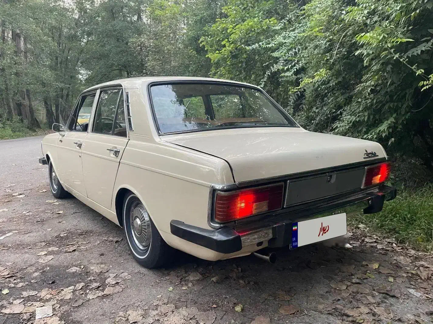 پیکان ۵۹ دولوکس بیرنگ|خودرو کلاسیک|تهران, آبشار|دیوار