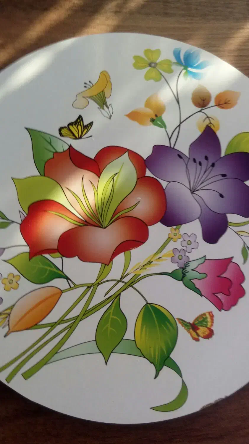 زیر قابلمه ای 75 هزار تومان است|ظروف سرو و پذیرایی|ساوه, |دیوار