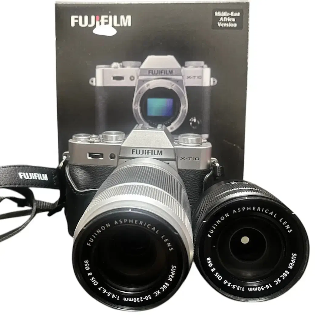 دوربین عکاسی فوجیفیلم FujiFilm X-T10|دوربین عکاسی و فیلمبرداری|تهران, قلهک|دیوار