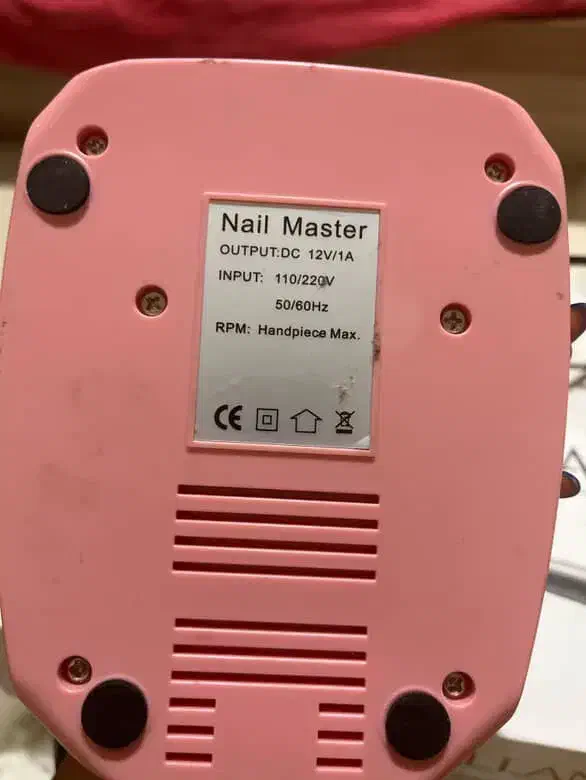 سوهان برقی Nail Master|آرایشی، بهداشتی، درمانی|تهران, افسریه جنوبی|دیوار