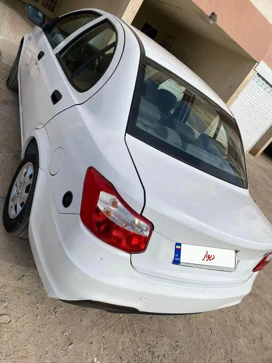 ساینا اس دوگانه 1403|خودرو سواری و وانت|تربت‌حیدریه, شهرک ولیعصر|دیوار