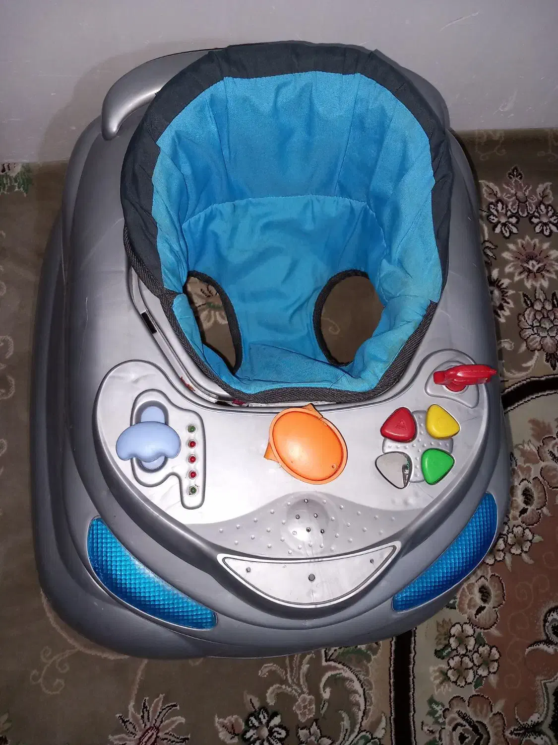 فروش یک عدد روروعک|کالسکه و لوازم جانبی|میانه, |دیوار