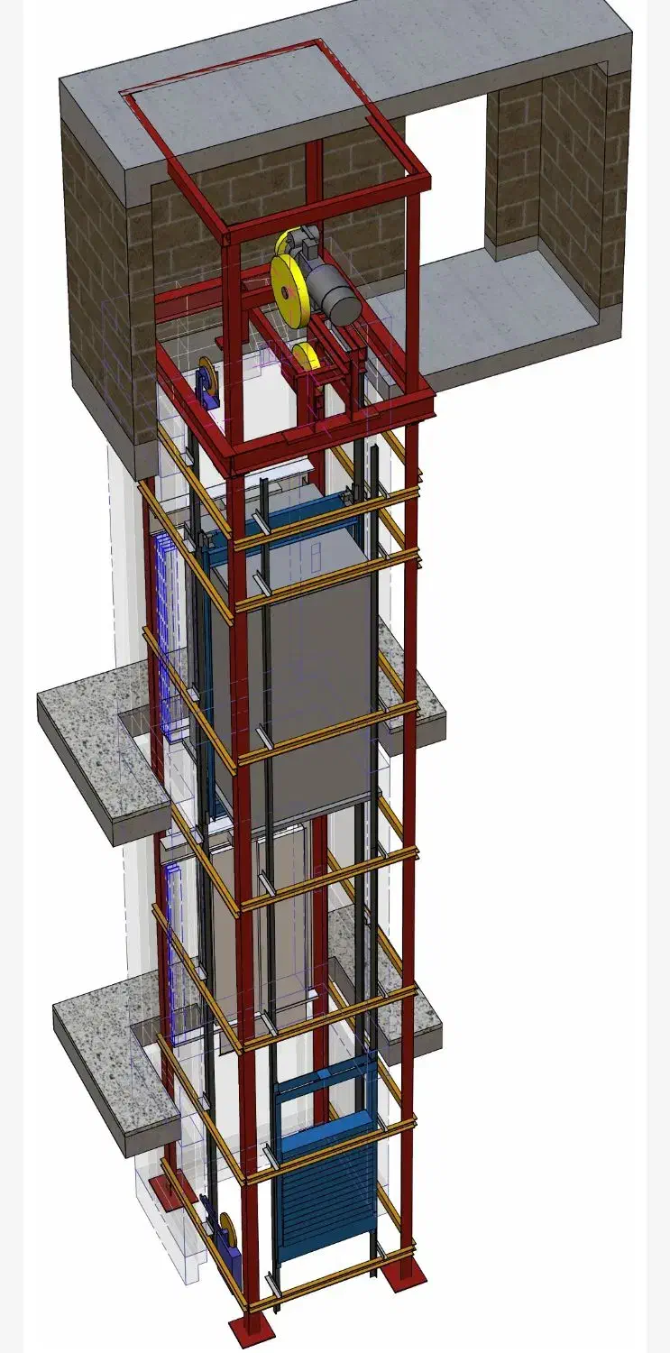 نیاز به یک شاگرد جهت کار آسانسور|استخدام معماری، عمران و ساختمانی|جم, |دیوار