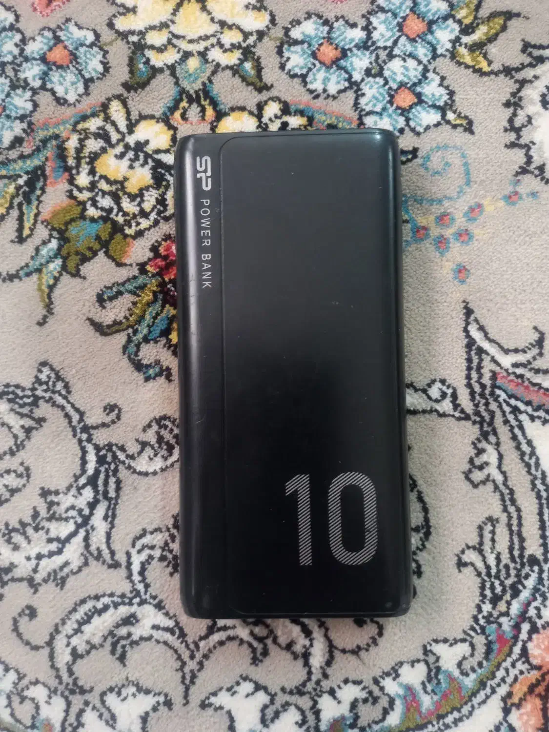 پاوربانک 10هزار سیلیکون پاور فست شارژ باگارانتی|لوازم جانبی موبایل و تبلت|قم, طلاب غیر ایرانی|دیوار