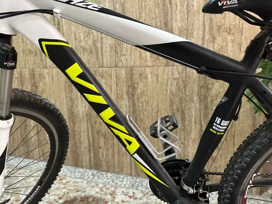 دوچرخه کوهستانی ویوا Viva مدل T6 6061|دوچرخه، اسکیت، اسکوتر|شیراز, شهرک گلستان|دیوار