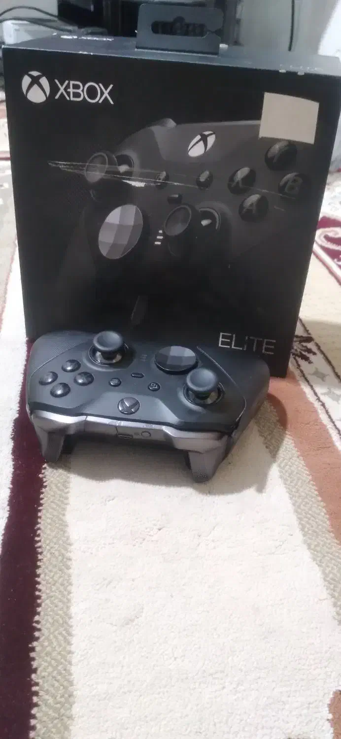 دسته اکسباکس ELITE2|کنسول، بازی ویدئویی و آنلاین|بردسکن, |دیوار