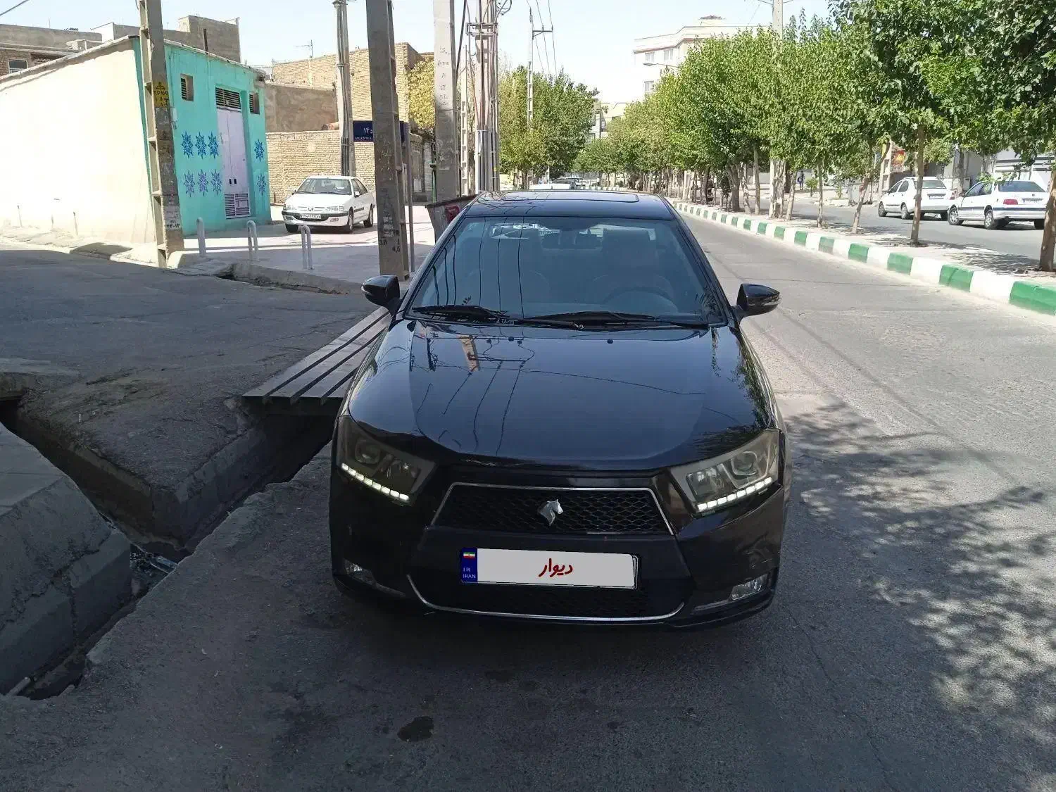 دناپلاس۹۷بیرنگ|خودرو سواری و وانت|قرچک, زیبا شهر|دیوار