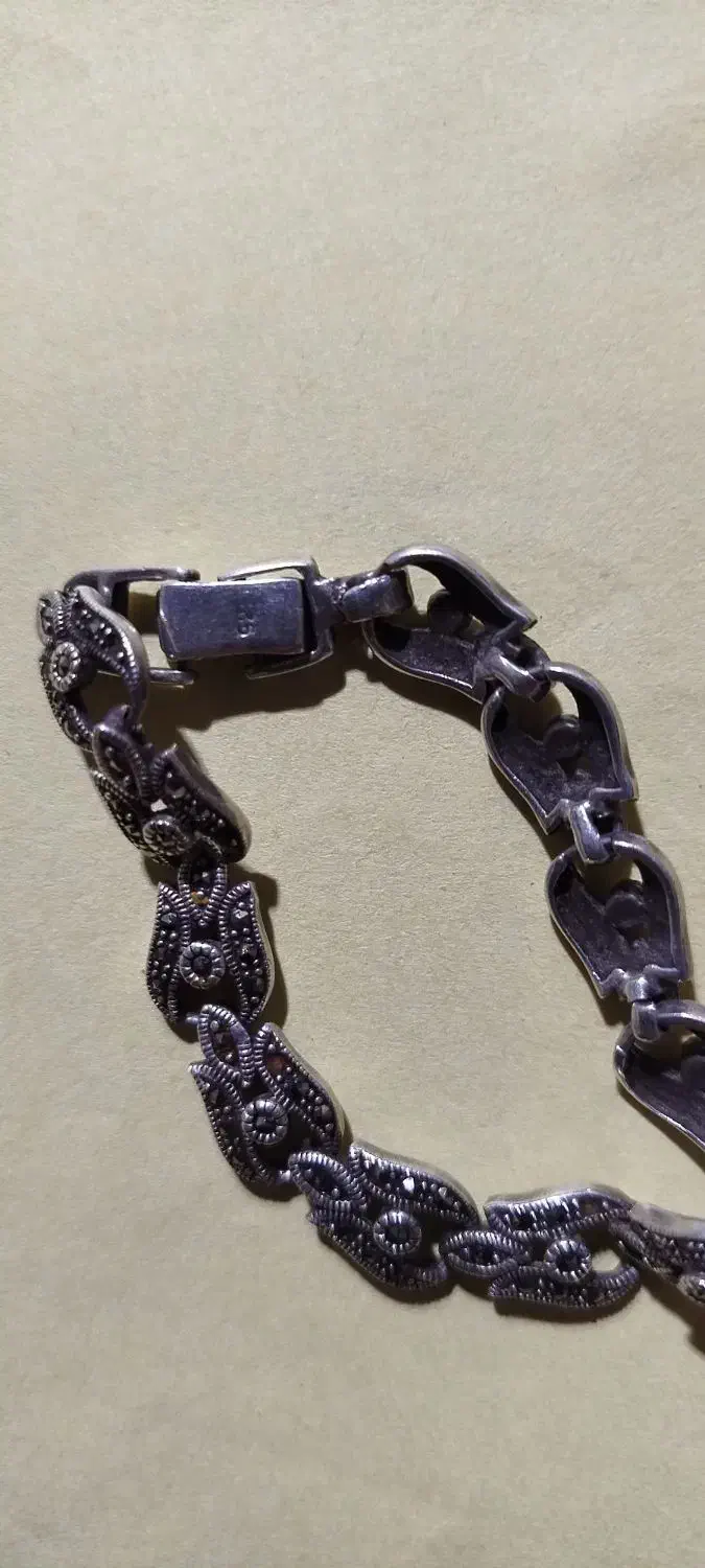 دو عدد دست بند نقره|جواهرات|اشتهارد, |دیوار