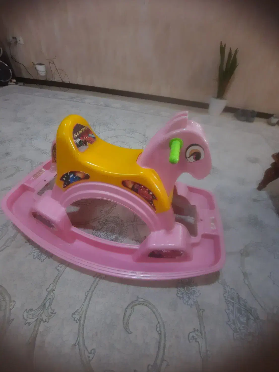 اسب راکر|اسباب‌‌بازی|مشهد, بهارستان|دیوار