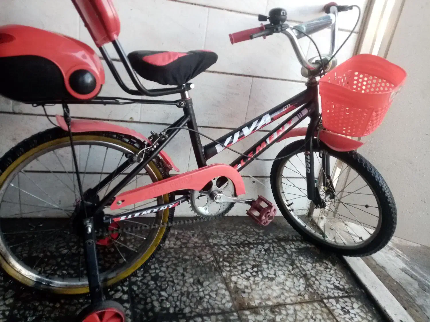 دوچرخه کودک سایز 12 و 16 و20 سالم وسایل نو کادویی|دوچرخه، اسکیت، اسکوتر|نجفآباد, جعفرآباد|دیوار