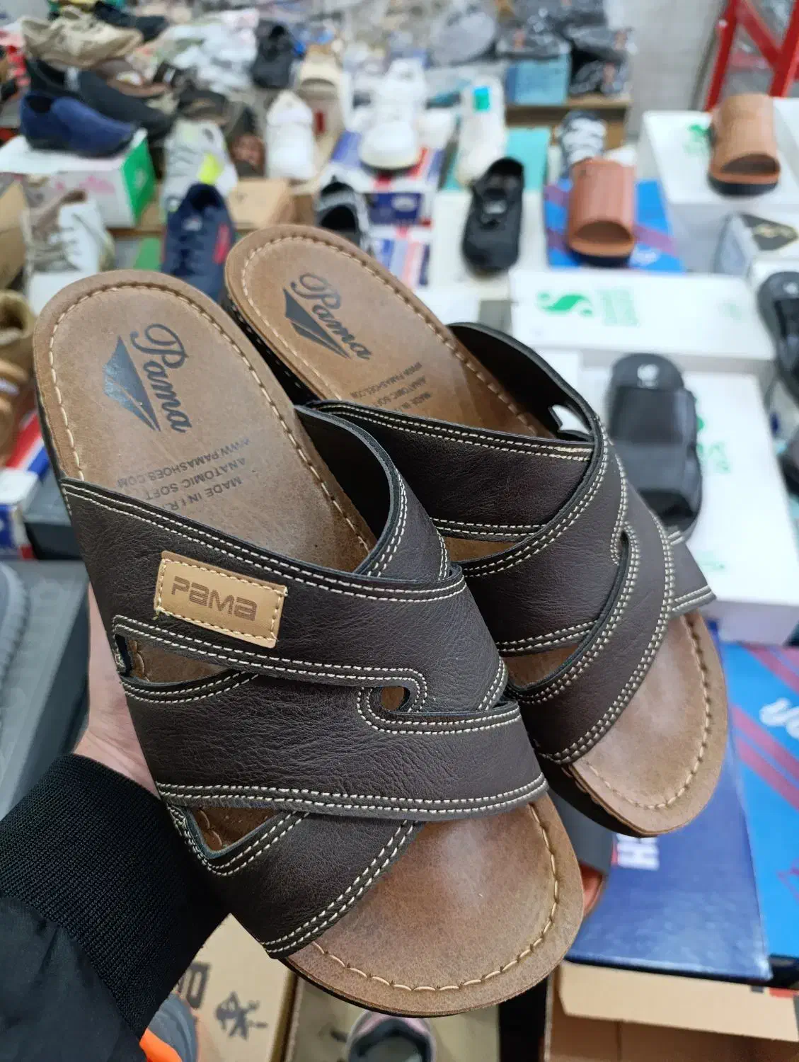 ارزانسرای راحیل|کیف، کفش، کمربند|اندیمشک, |دیوار