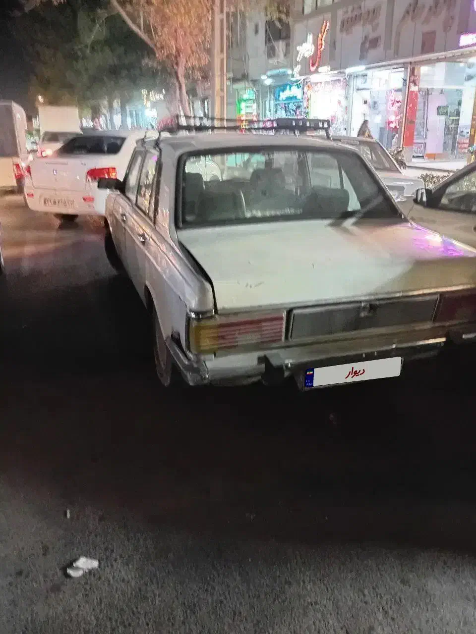 پیکان دوگانه ۸۰|خودرو سواری و وانت|مشهد, پنجتن|دیوار