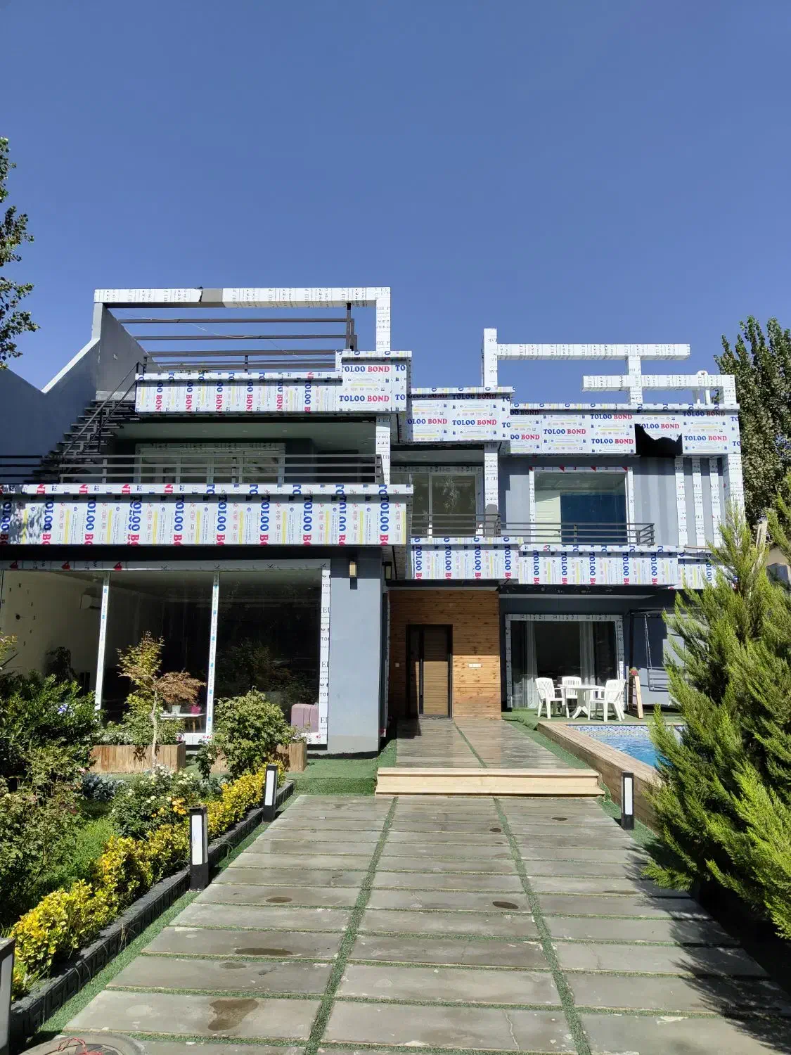 کامپوزیت تابلو مغازه و ویلا|خدمات پیشه و مهارت|کرج, کمال‌شهر|دیوار