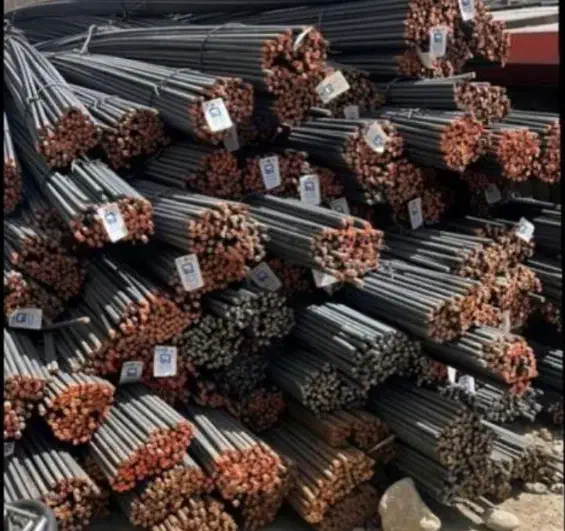 فروش بقیمت کارخانه آهن آلات میلگرد|عمده‌فروشی|کرج, حصارک بالا|دیوار