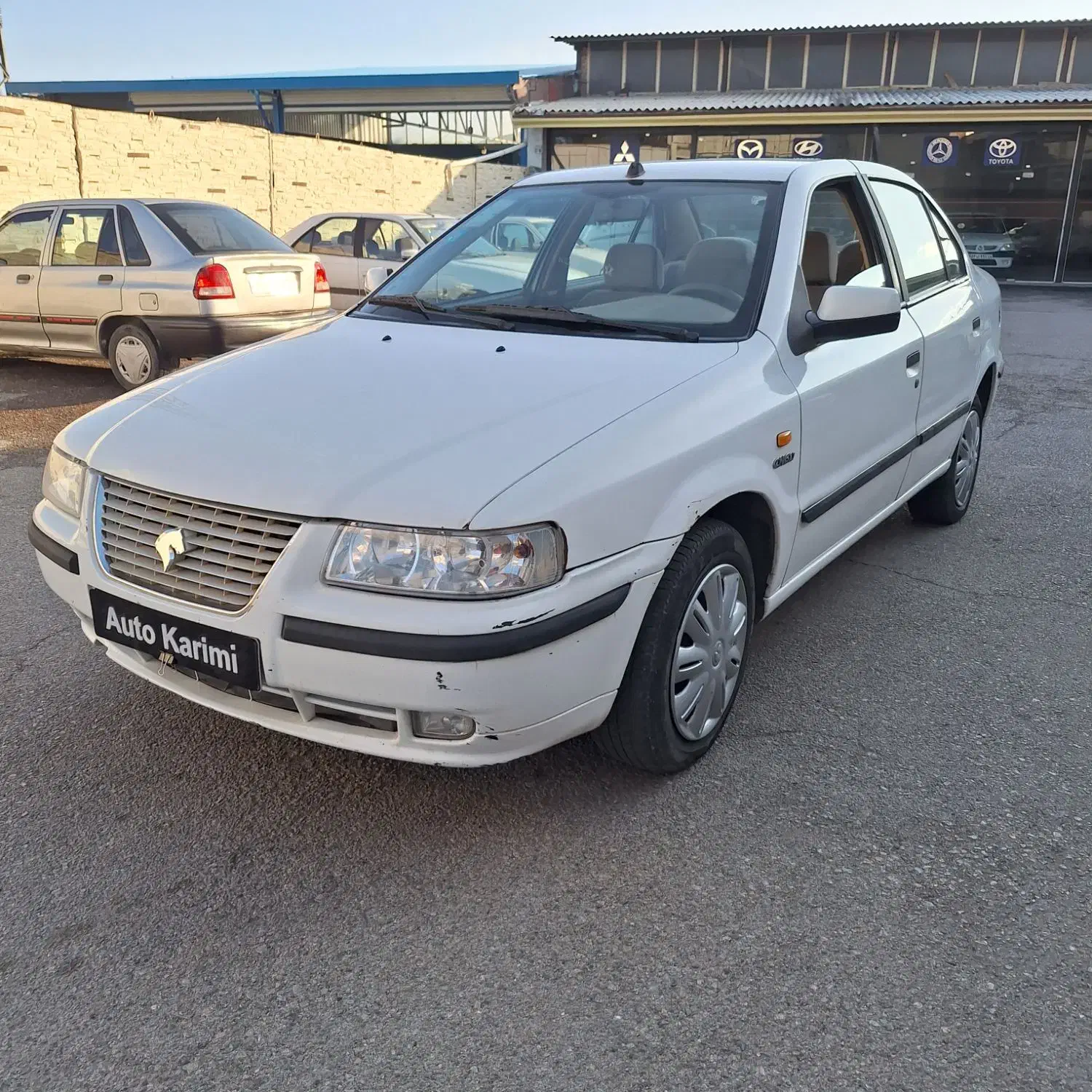 سمند موتور ملی دوگانه کارخانه|خودرو سواری و وانت|ارومیه, |دیوار