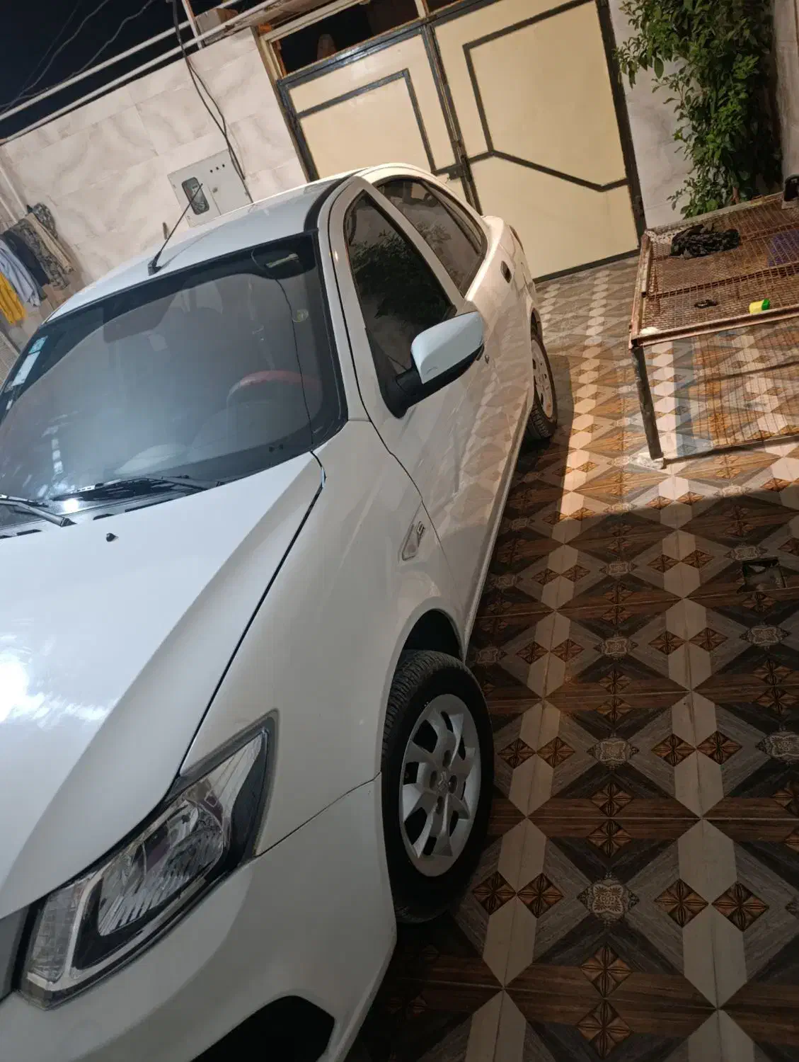 ساینا s|خودرو سواری و وانت|باغ ملک, |دیوار