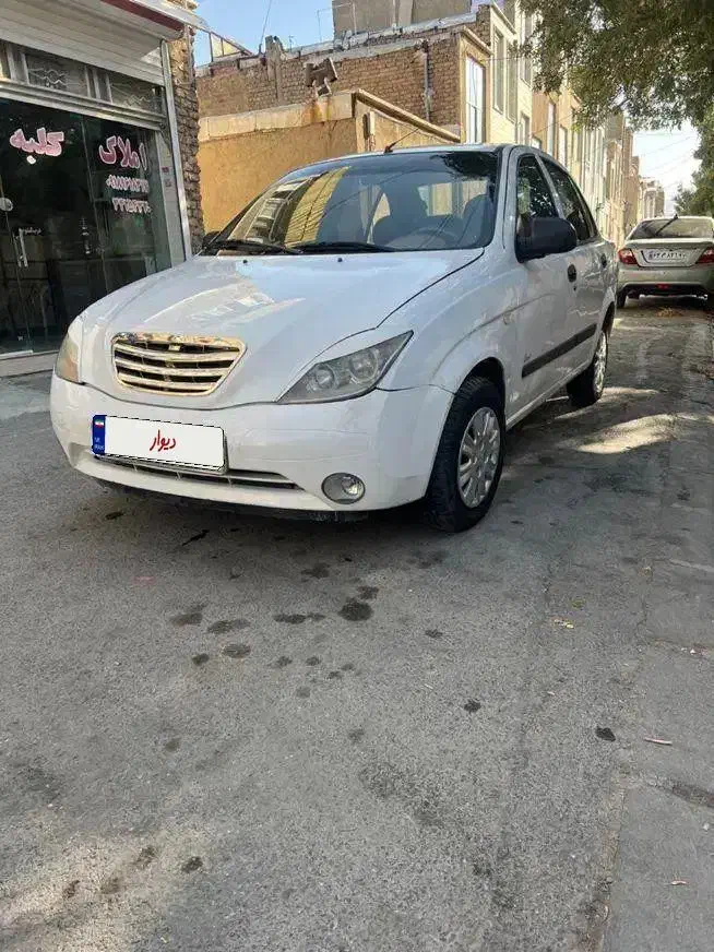 تیبا ۱ مدل 93|خودرو سواری و وانت|اراک, |دیوار