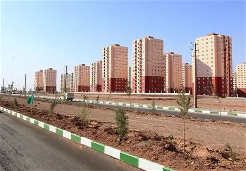 فیش مسکن ملی استان قم|پیش‌فروش املاک|قم, انسجام|دیوار