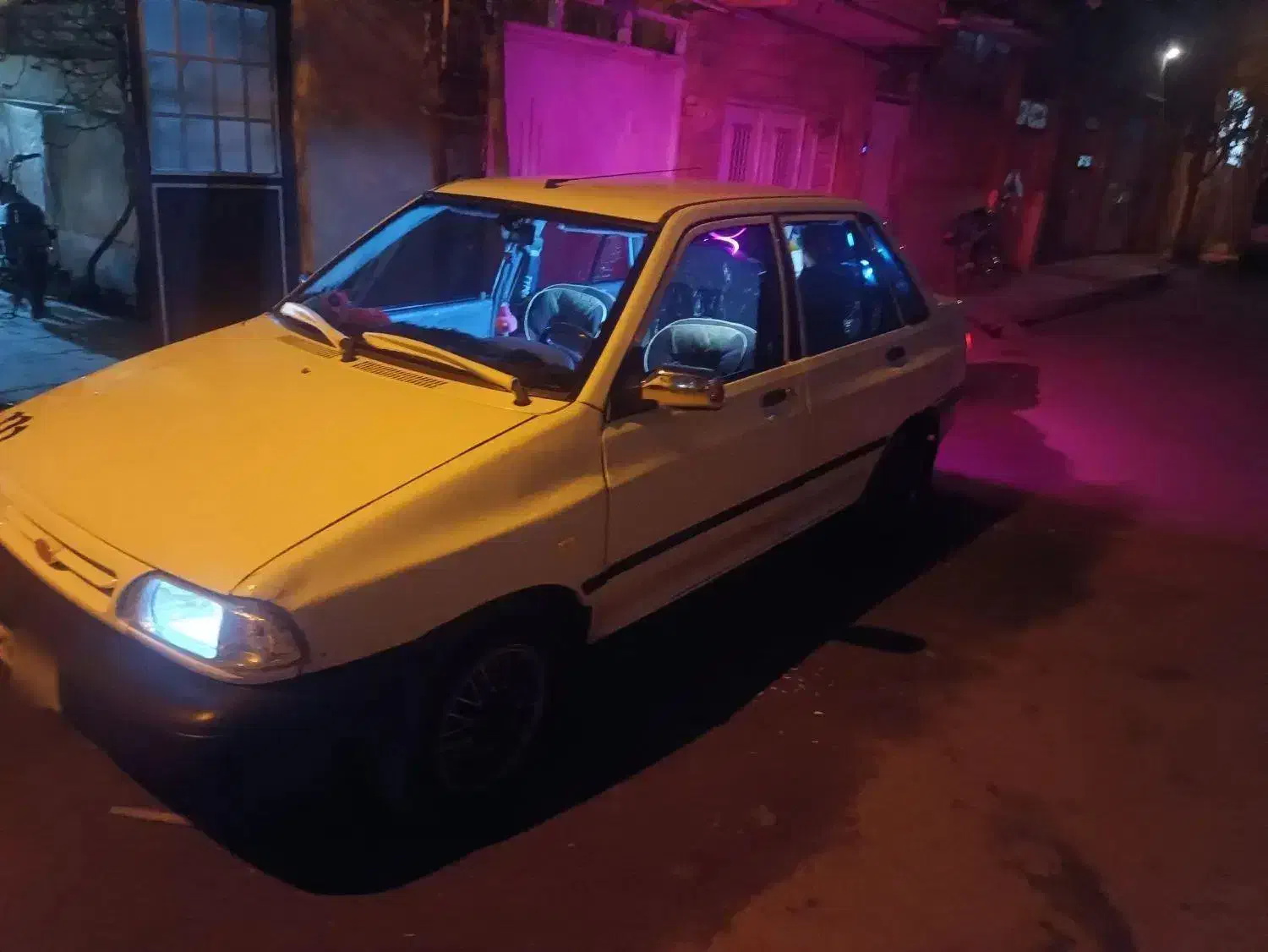 پراید|خودرو سواری و وانت|قم, ولیعصر|دیوار