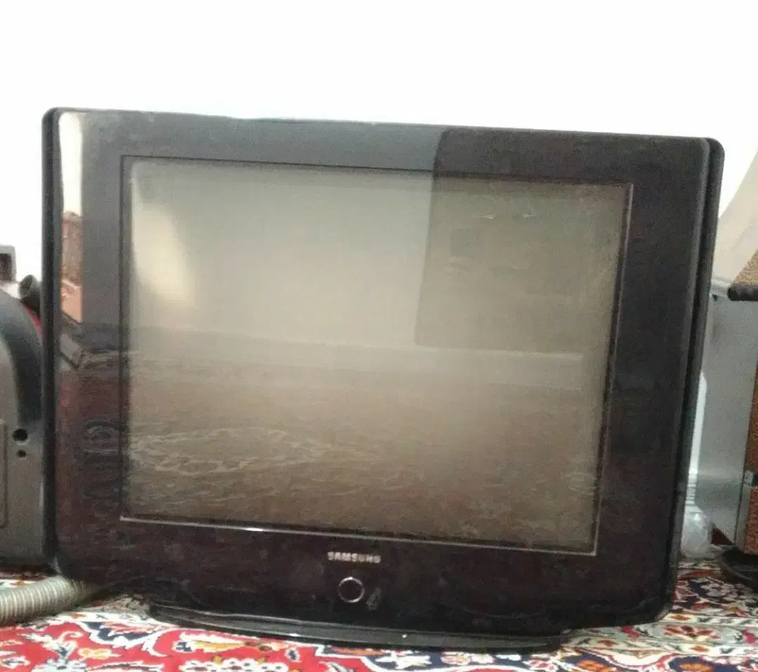 تلویزیون سامسونگ ۲۹ اینچ|تلویزیون و پروژکتور|اسدآباد, |دیوار