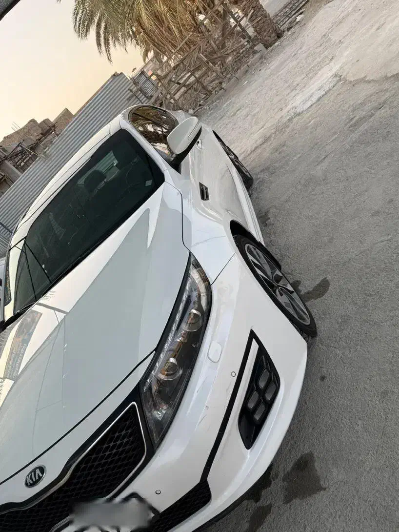 اپتیما ۲۰۱۴ بدون رنگ تمیز|خودرو سواری و وانت|زاهدان, |دیوار