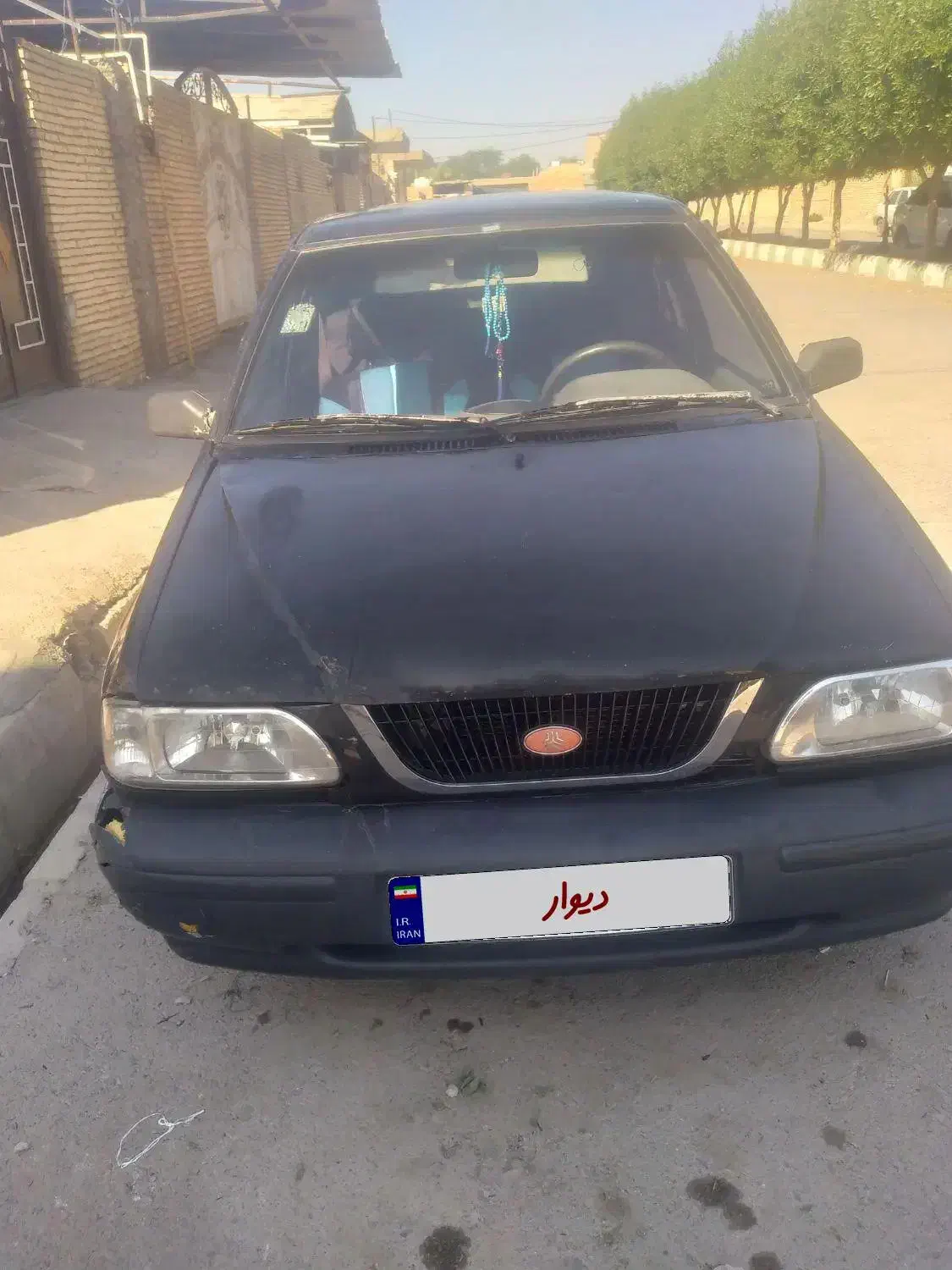 پراید ۱۴۱|خودرو سواری و وانت|شوشتر, |دیوار