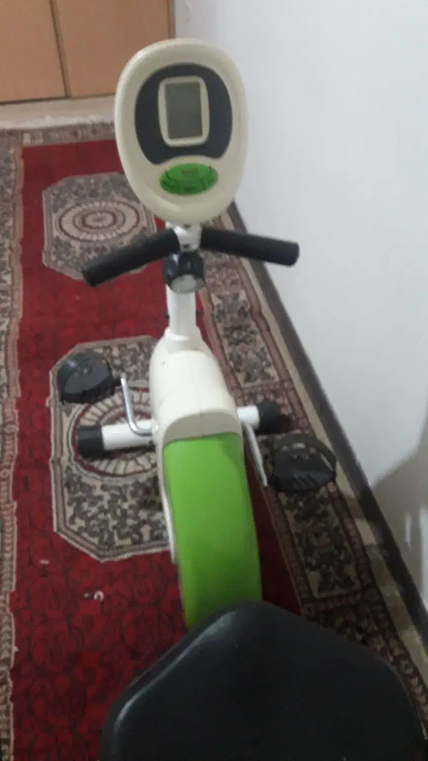 دوچرخه ثابت باشگاه آذیموس|تجهیزات ورزشی|ارومیه, |دیوار