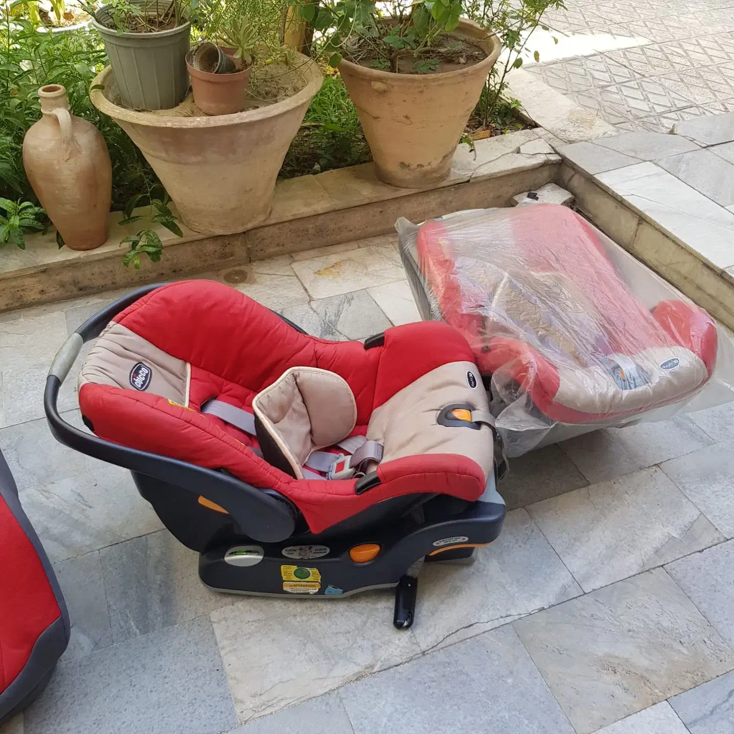 کریر چیکو اصلی|تخت و صندلی بچه|تهران, دانشگاه شریف|دیوار