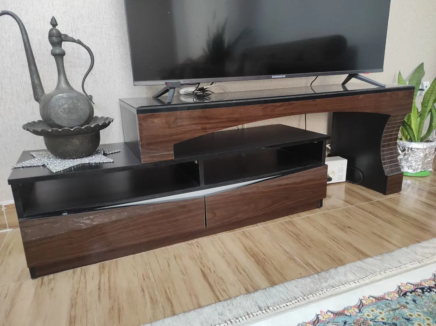 میز تلویزیون|میز تلویزیون|رشت, باهنر|دیوار