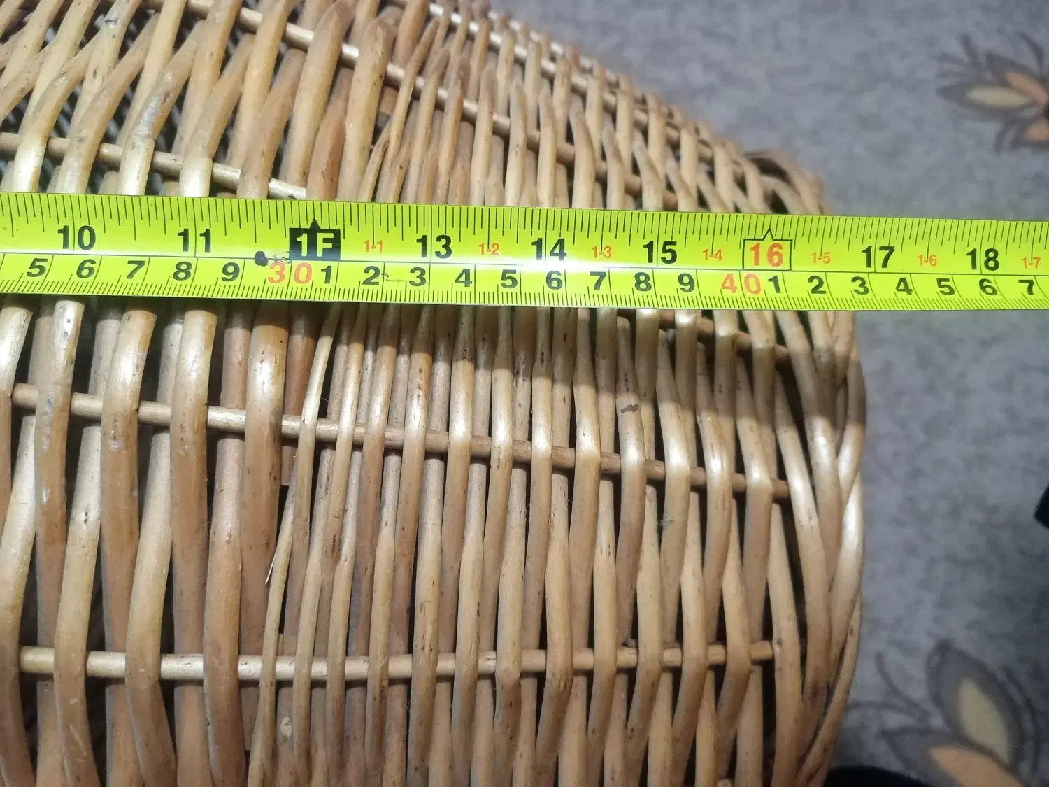 سبد حصیری|ظروف نگهدارنده، پلاستیکی، یک‌بارمصرف|کرج, حیدرآباد|دیوار