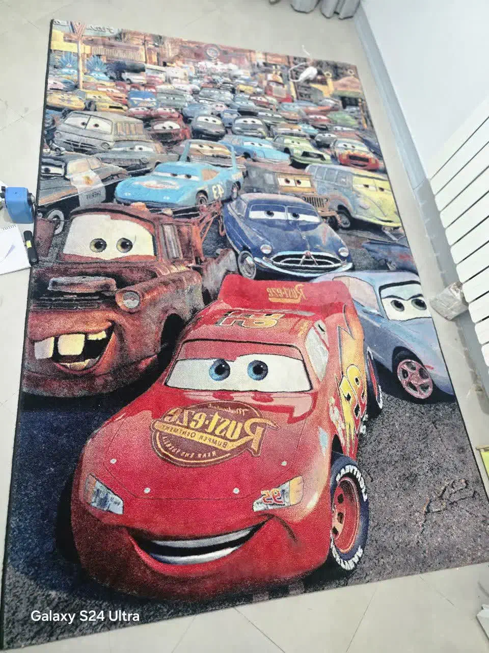 فرش مک کوئین در حد|فرش|تهران, گرگان|دیوار