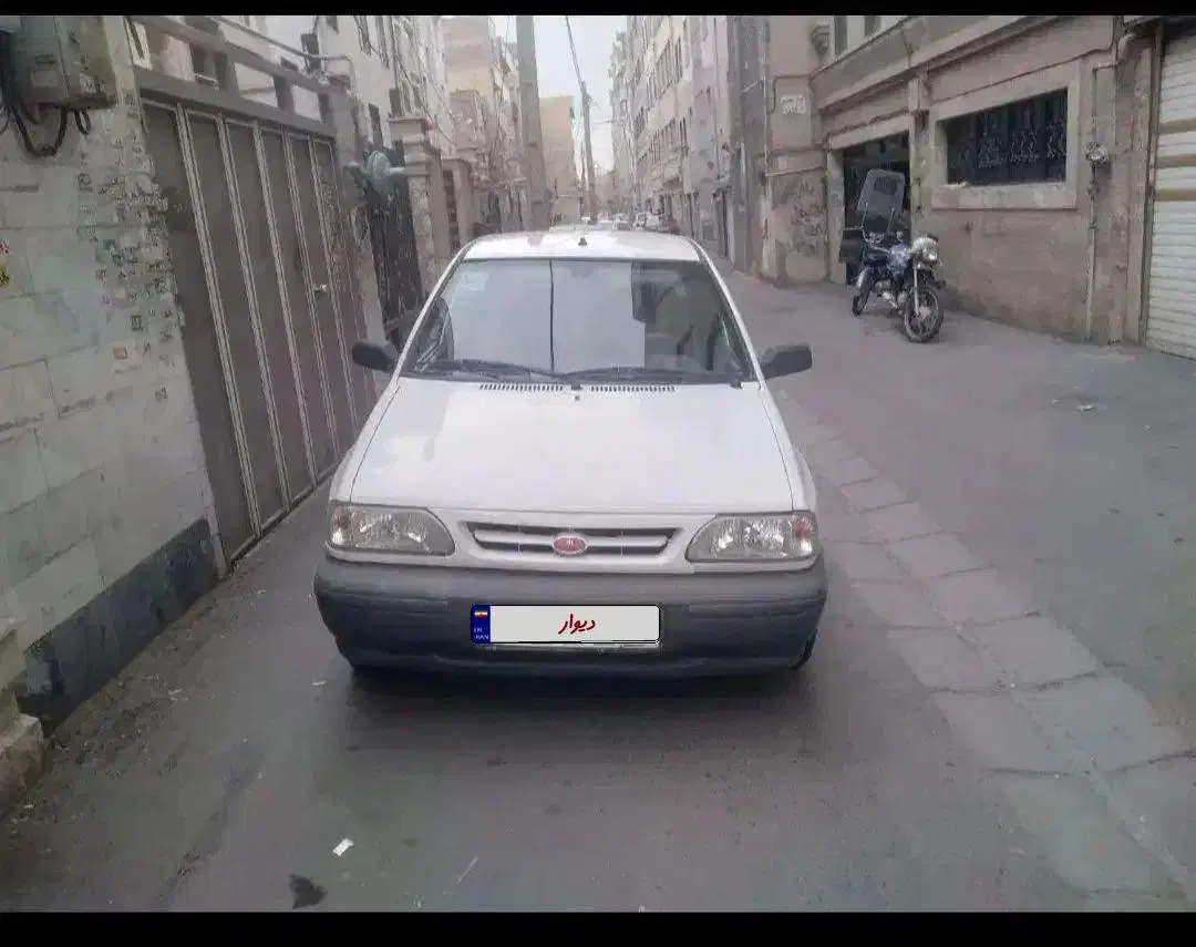 پراید 96|خودرو سواری و وانت|یزد, |دیوار