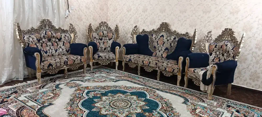 مبل|مبلمان خانگی و میز عسلی|اهواز, پردیس دو|دیوار