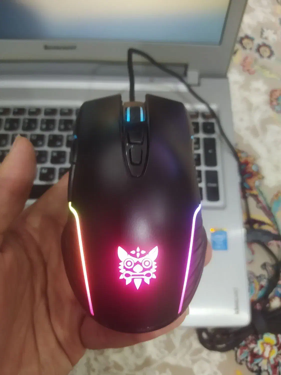 موس گیمینگ cw905زیر قیمت سایت|قطعات و لوازم جانبی رایانه|تهران, علم و صنعت|دیوار