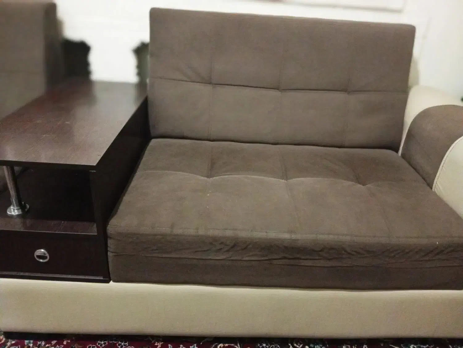 مبل ال|مبلمان خانگی و میز عسلی|سمنان, |دیوار