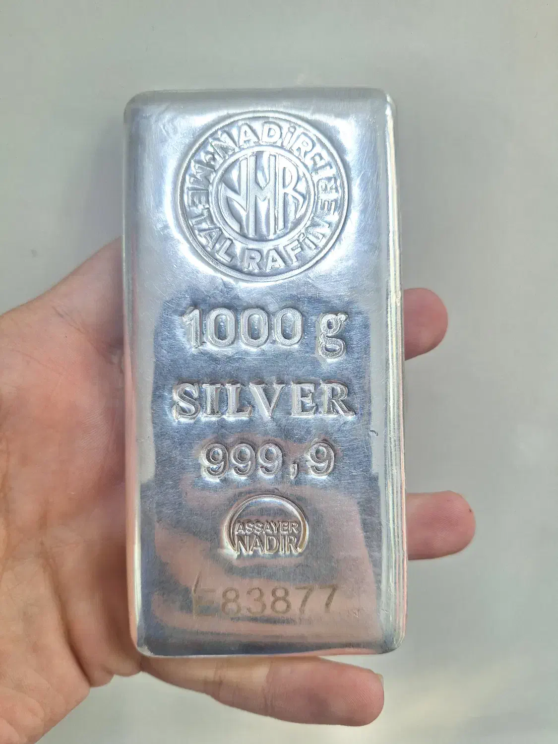 شمش نقره|جواهرات|تهران, تجریش|دیوار