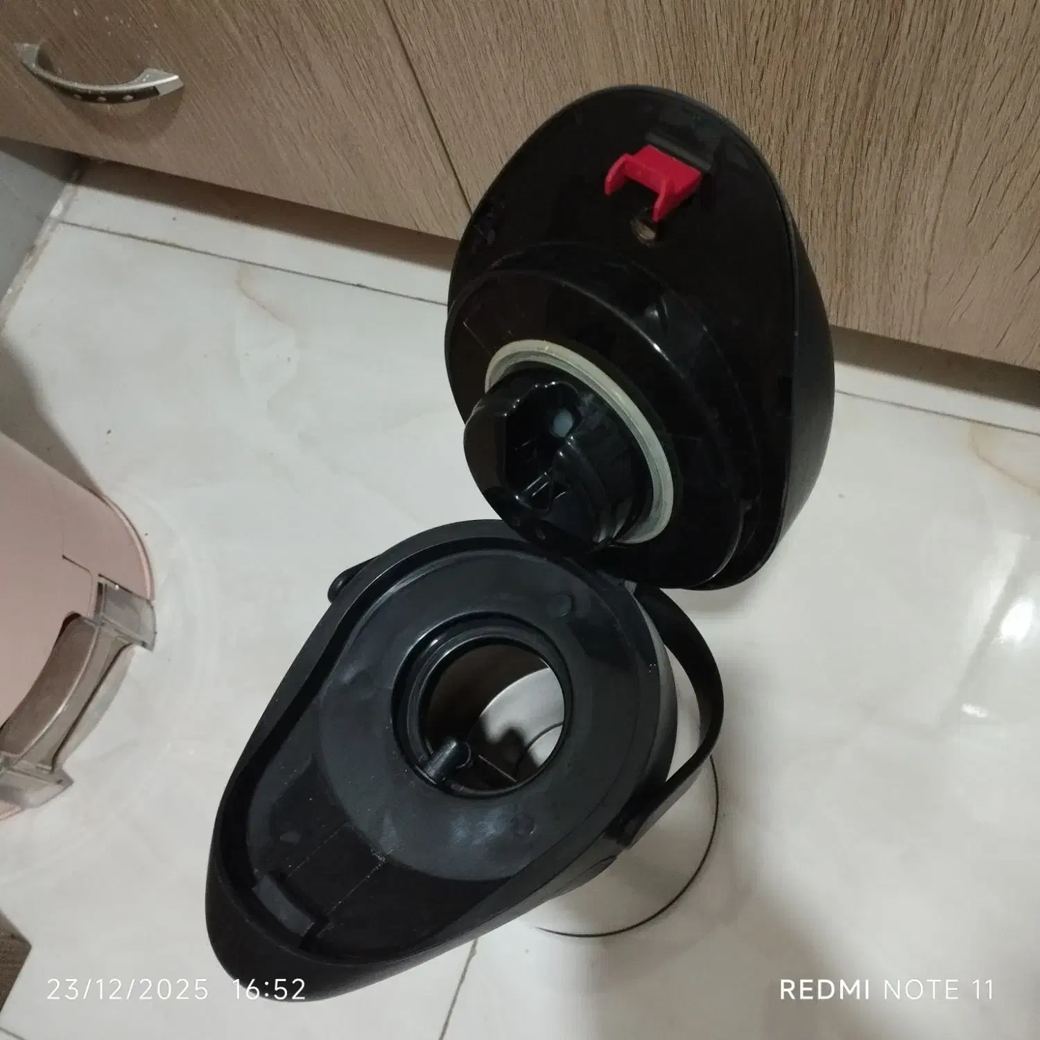 فلاسک چای  3لیترنیم|قوری، کتری، قهوه‌ساز دستی|محمدشهر, ولدآباد|دیوار