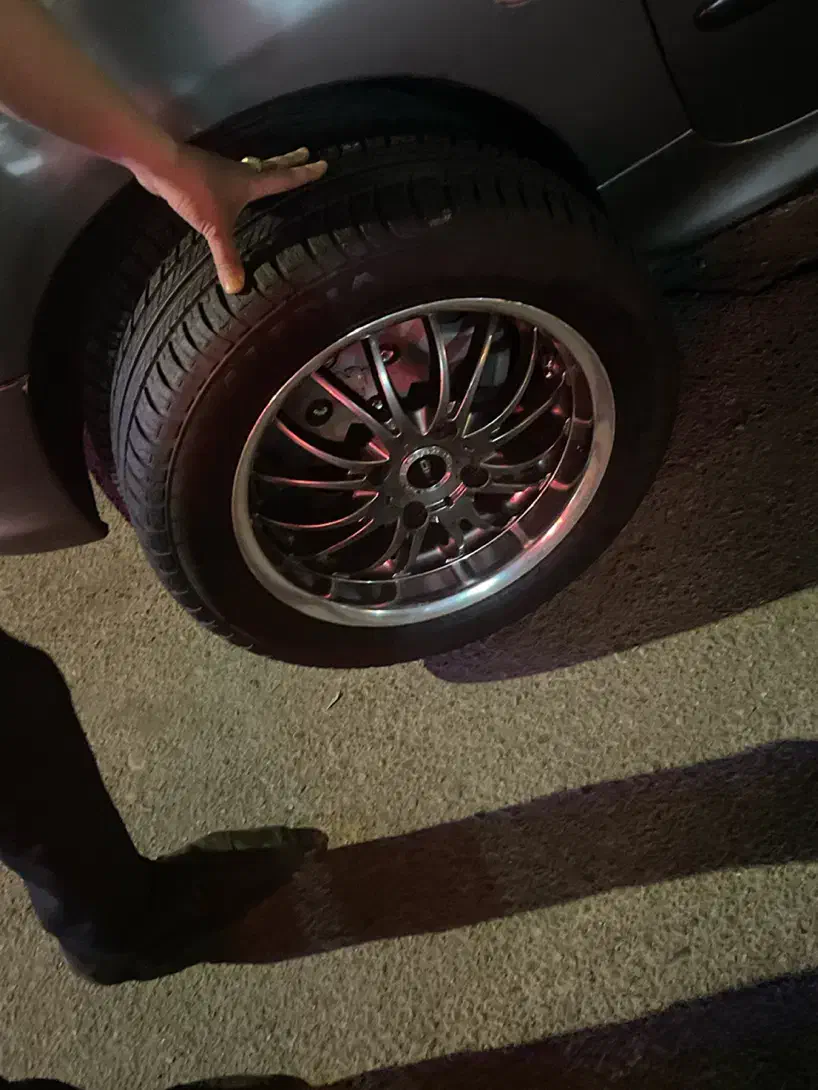 رینگ سایز ۱۵|قطعات یدکی و لوازم جانبی|تهران, حشمتیه|دیوار