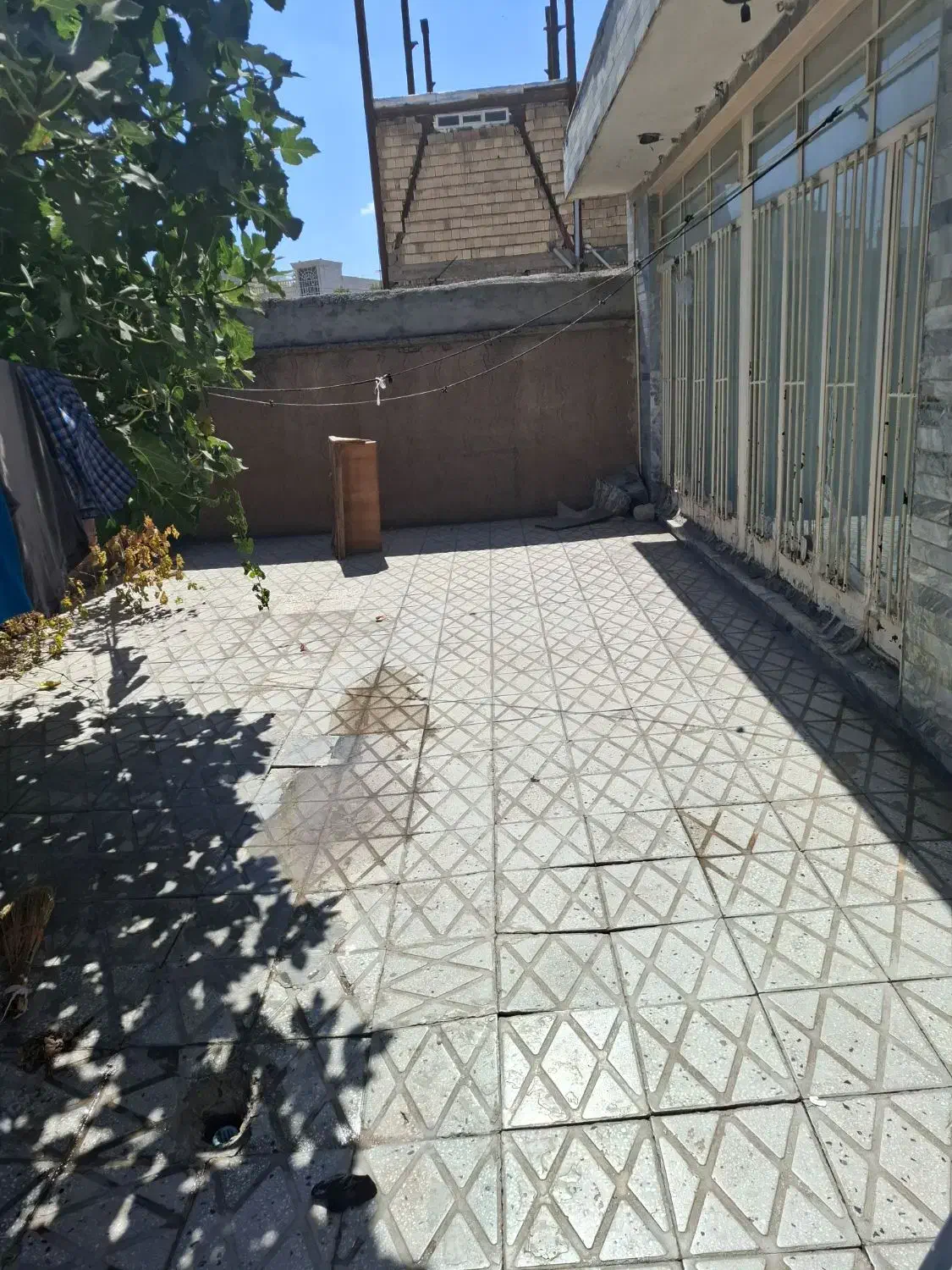 ساختمان کلنگی ۲۳۶ متر سند تک برگ|فروش زمین و ملک کلنگی|کوهدشت, |دیوار