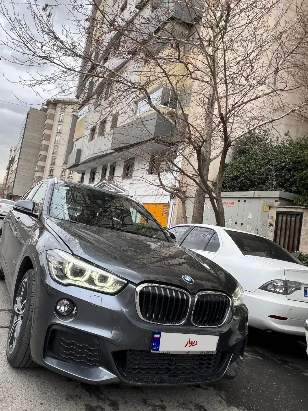 BMW بی ام و x1|خودرو سواری و وانت|تهران, سعادت‌آباد|دیوار