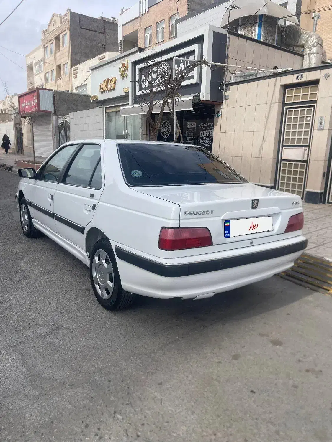 پژوپارسTU5|خودرو سواری و وانت|بیرجند, |دیوار