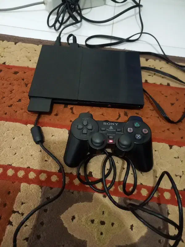 فروش پلی ۲|کنسول، بازی ویدئویی و آنلاین|هرسین, |دیوار