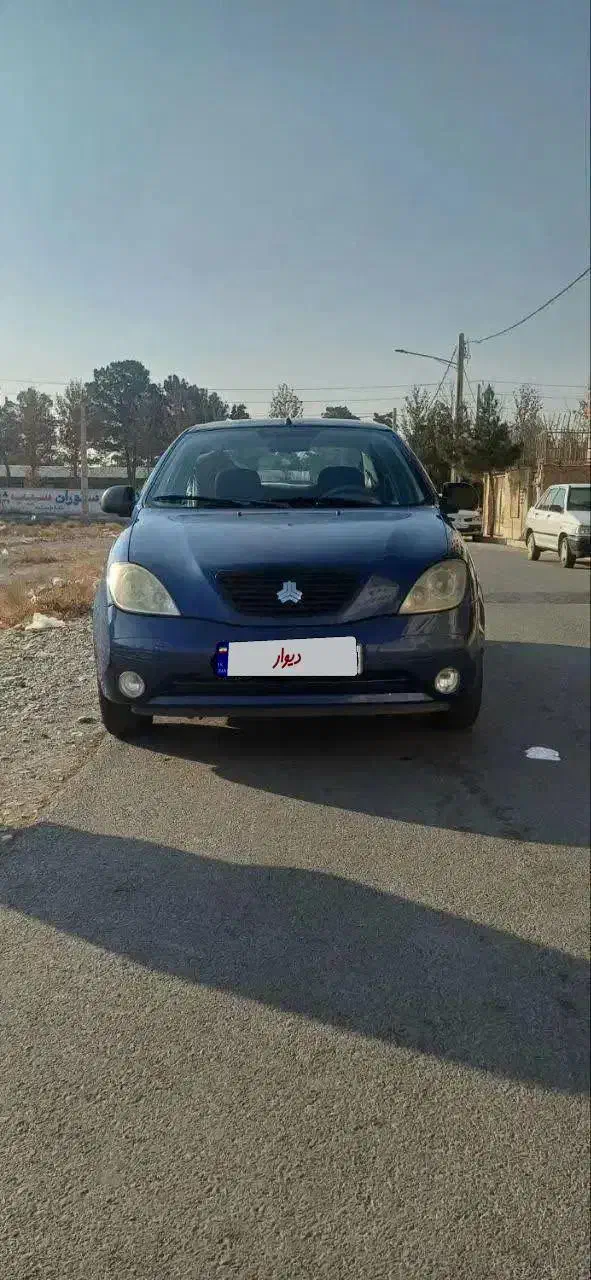 تیبا ۱ مدل ۹۴|خودرو سواری و وانت|ماهدشت, |دیوار