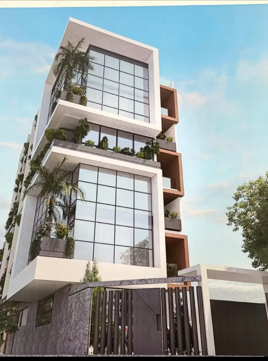 190 متر سه خواب متریال لوکس ستارخان|فروش آپارتمان|شیراز, ستارخان|دیوار