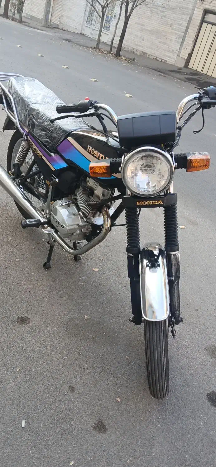 موتور سی جی ال ۱۵۰ مدل ۸۹|موتورسیکلت|تبریز, |دیوار