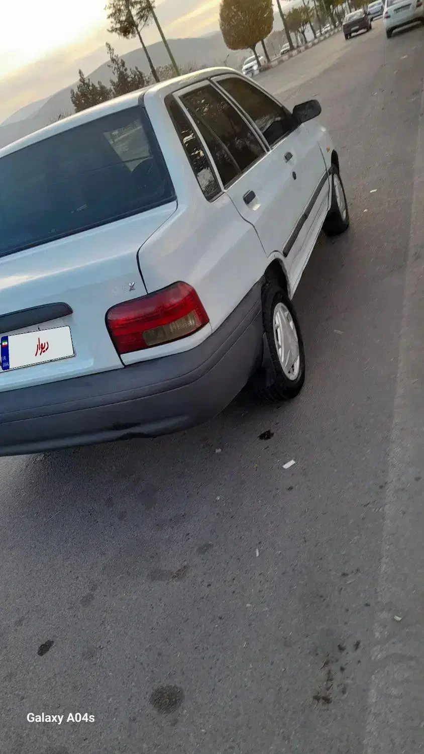 پراید مدل ۷۷|خودرو سواری و وانت|شاهین دژ, |دیوار