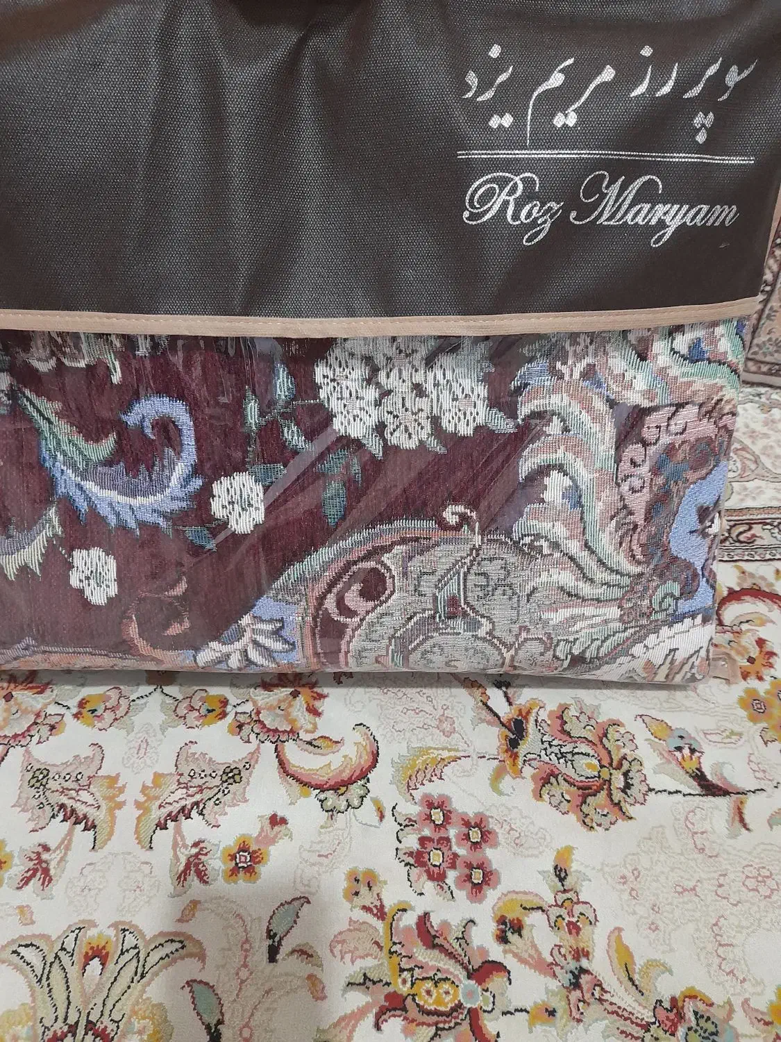 روفرشی ۶ متری نونو|روفرشی|کرمانشاه, |دیوار