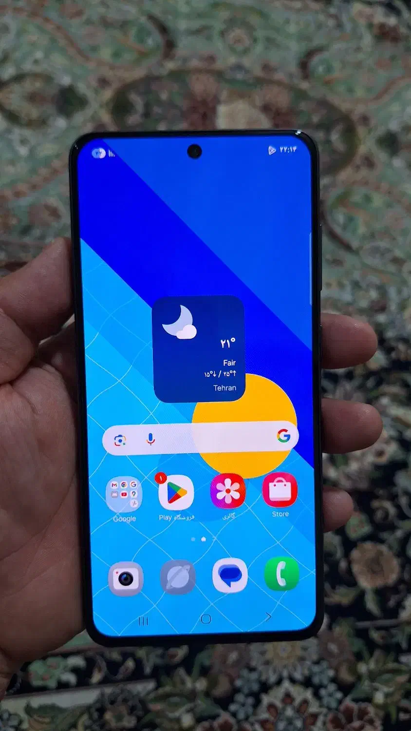 S21 fe 5G|موبایل|پاکدشت, پاکدشت (مامازند)|دیوار