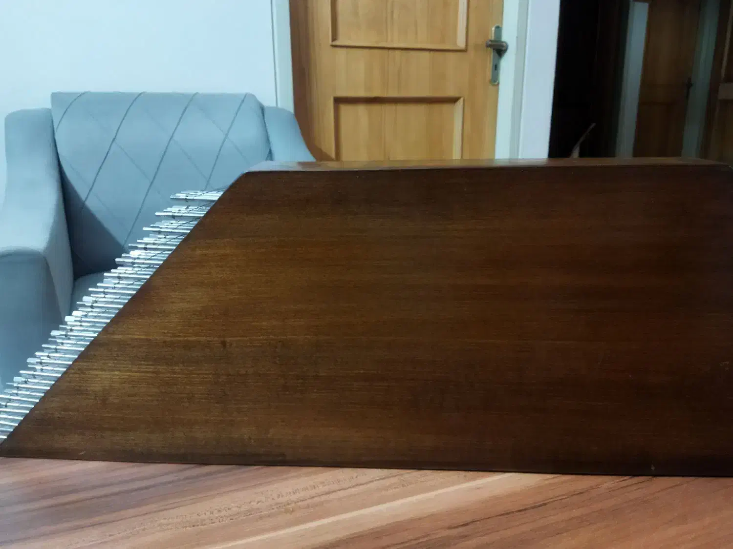 سنتور تک مهر چهارباغ|سازهای سنتی|اصفهان, شفق|دیوار